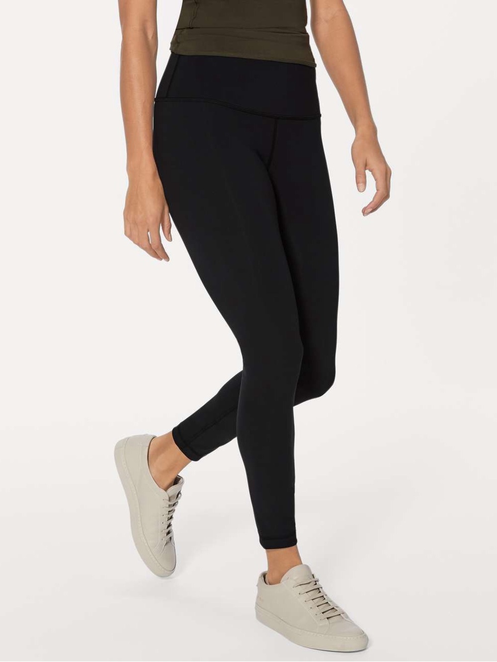 Lululemon 🍋 Wunder Under Hi-Rise Tight 25”